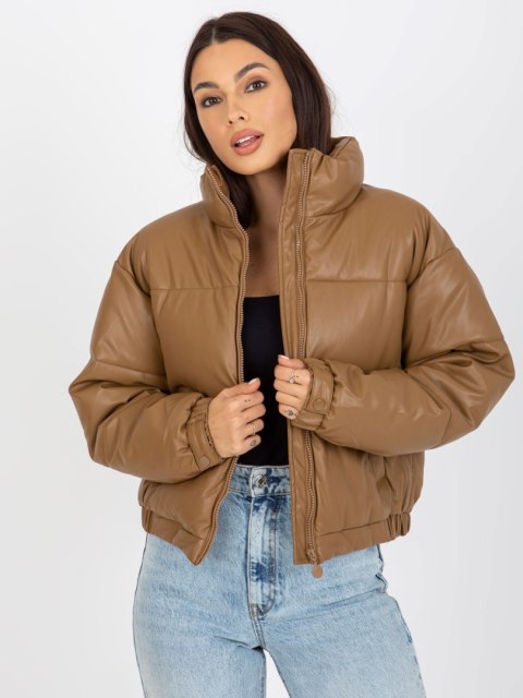Kurtka NM-KR-H-925.28 camelowy L/XL