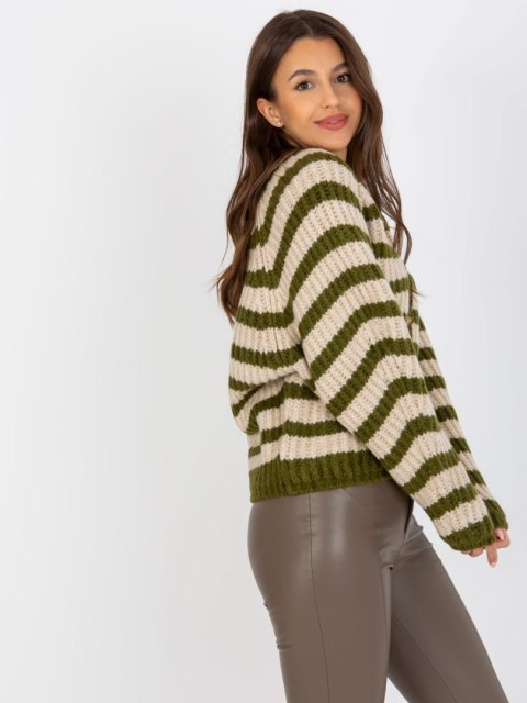 Sweter EM-SW-5020-02.28P khaki