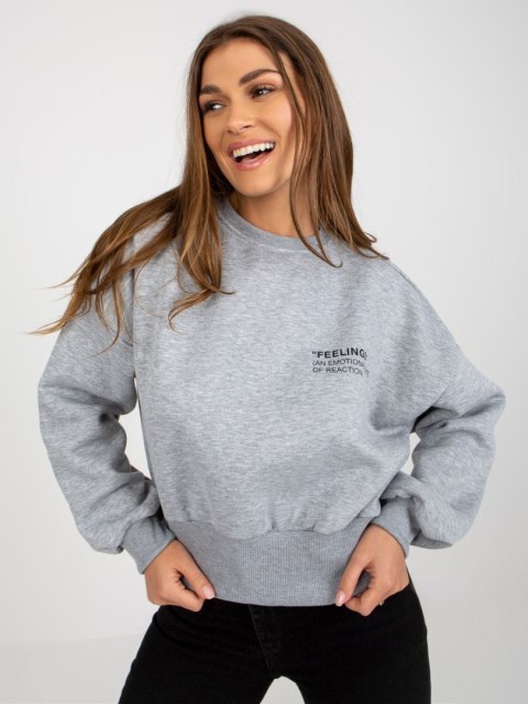 Bluza EM-BL-ES-21-521-1.93P szary M