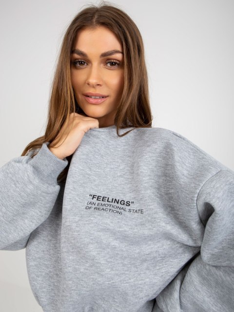 Bluza EM-BL-ES-21-521-1.93P szary M