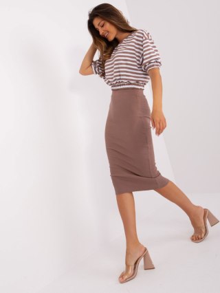 Komplet EM-KMPL-827.65 jasny brązowy