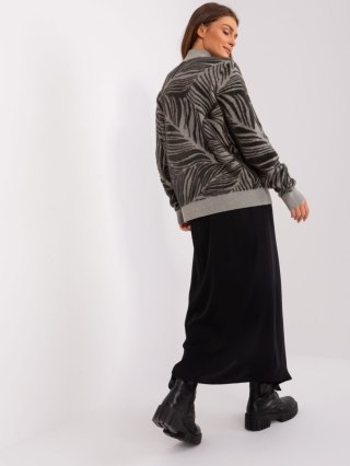 Sweter AT-SW-2357.96 khaki