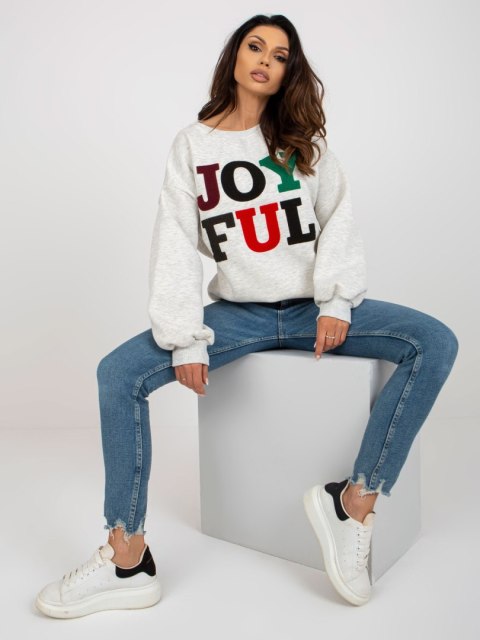 Bluza EM-BL-617-5.00X jasny szary