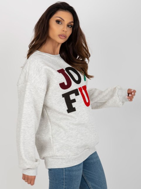 Bluza EM-BL-617-5.00X jasny szary