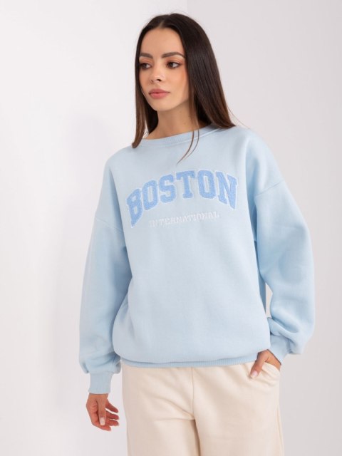 Bluza EM-BL-617-8.10 jasny niebieski