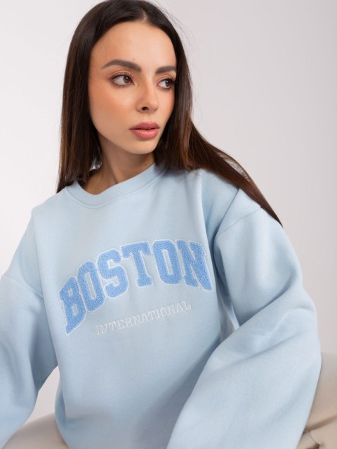 Bluza EM-BL-617-8.10 jasny niebieski