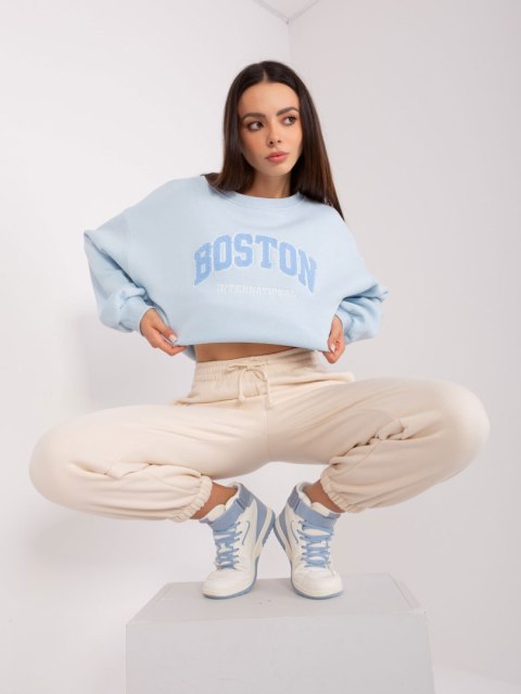Bluza EM-BL-617-8.10 jasny niebieski