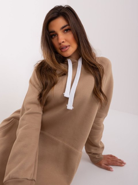Bluza EM-BL-704.99P ciemny bezowy