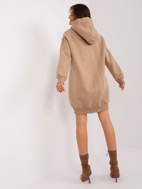 Bluza EM-BL-704.99P ciemny bezowy