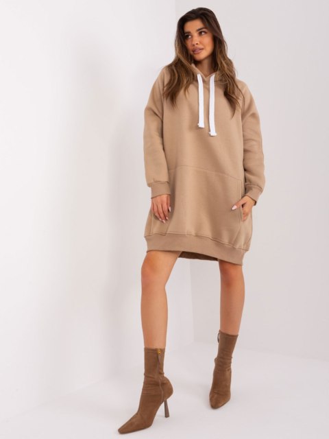 Bluza EM-BL-704.99P ciemny bezowy