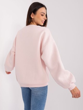 Bluza EM-BL-617-10.71 jasny różowy