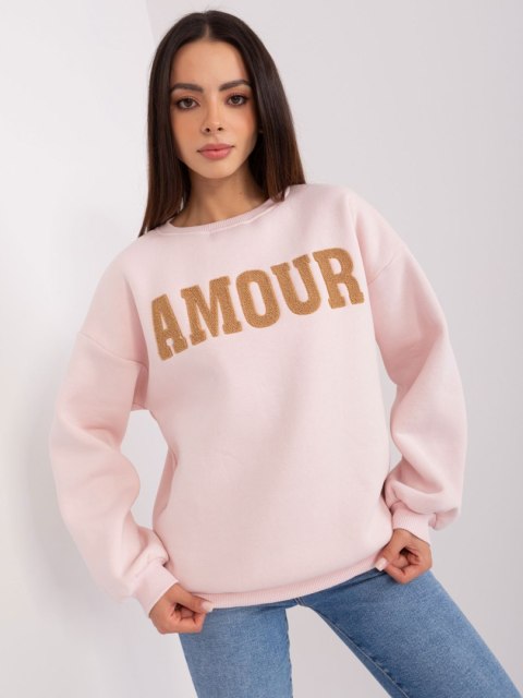 Bluza EM-BL-617-10.71 jasny różowy