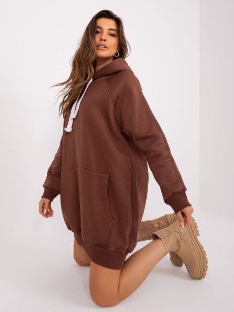 Bluza EM-BL-704.99P brązowy
