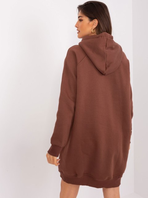 Bluza EM-BL-704.99P brązowy