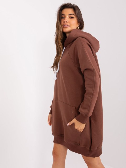 Bluza EM-BL-704.99P brązowy