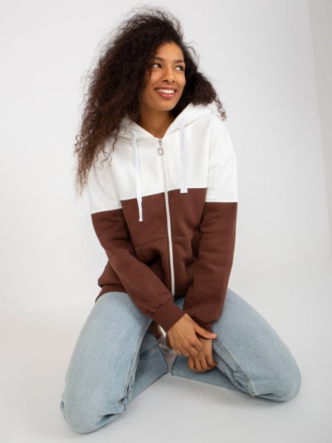 Bluza EM-BL-762.24X brązowy