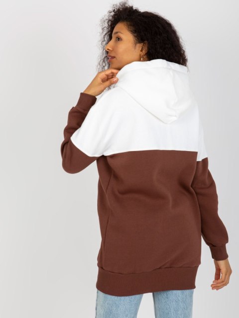 Bluza EM-BL-762.24X brązowy