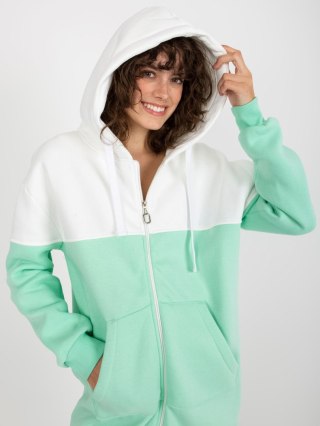 Bluza EM-BL-762.24X mietowy