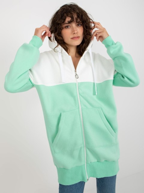 Bluza EM-BL-762.24X mietowy