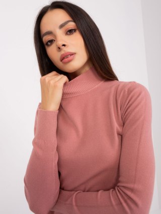 Sweter PM-SW-PM-20.05 ciemny różowy S/M