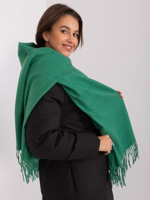 Szalik AT-SZ-23185.93P ciemny zielony