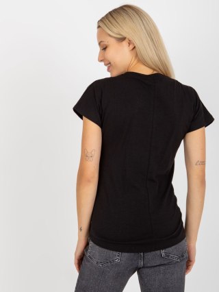 T-shirt VI-TS-034.06 czarny XL