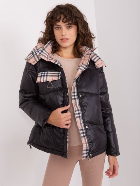 Kurtka NM-KR-TR511.96P czarny M