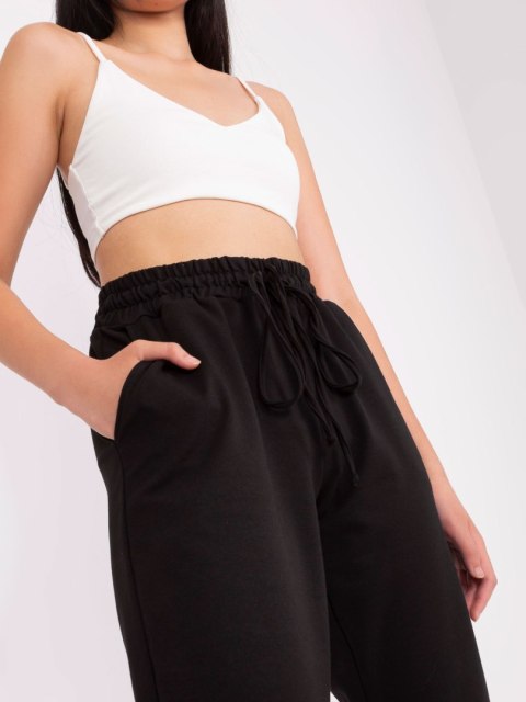 Spodnie LK-SP-508922-1.30X czarny S/M