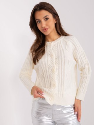 Sweter AT-SW-2346-2.99P ecru