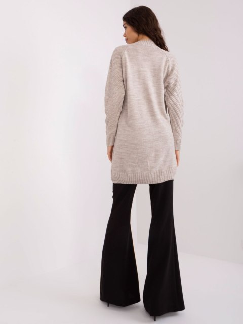 Sweter BA-SW-8013.14P beżowy