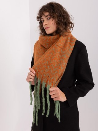 Szalik AT-SZ-23125.75 pomarańczowy