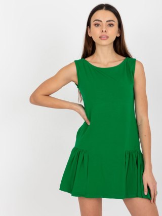Tunika EM-TU-HS-20-282.38P zielony S