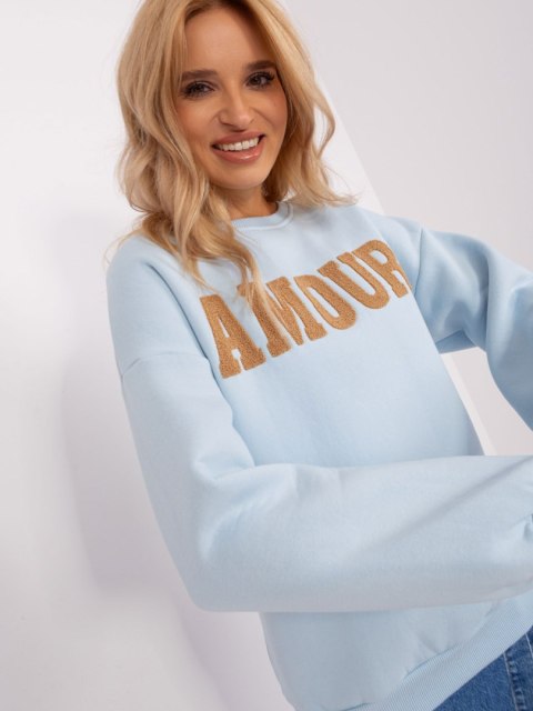 Bluza EM-BL-617-10.71 jasny niebieski