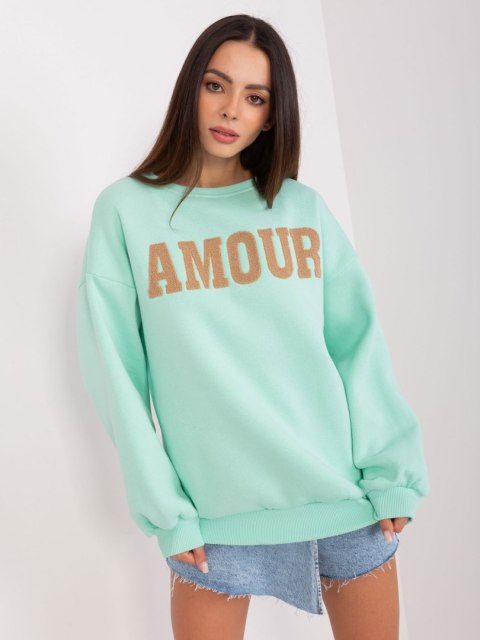 Bluza EM-BL-617-10.71 mietowy