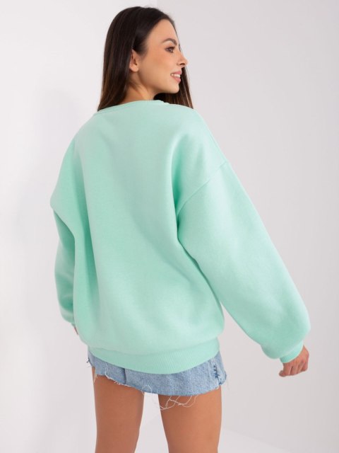 Bluza EM-BL-617-10.71 mietowy