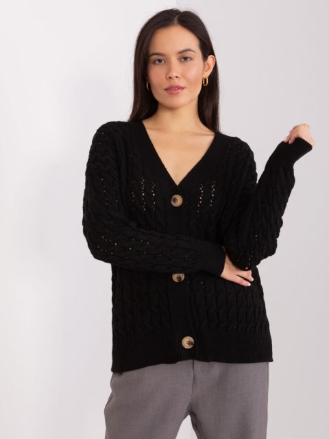 Sweter BA-SW-8036-1.80P czarny