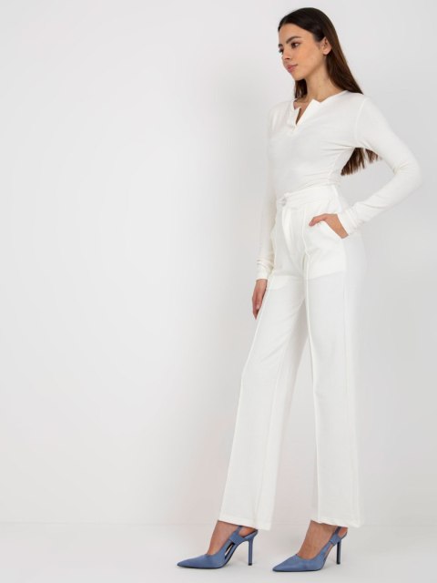 Spodnie EM-SP-794.15X ecru