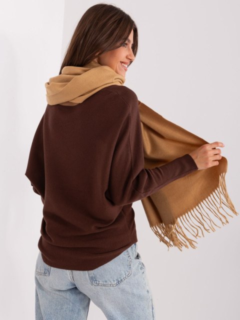 Szalik AT-SZ-23185.73P camelowy
