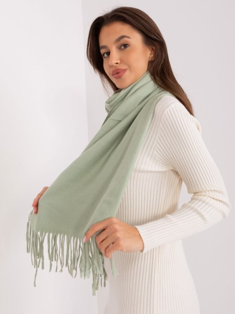 Szalik AT-SZ-23185.90P pistacjowy