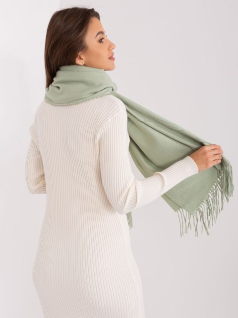 Szalik AT-SZ-23185.90P pistacjowy