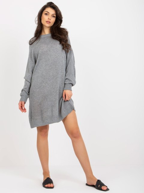 Sweter BA-SW-9005.36P szary