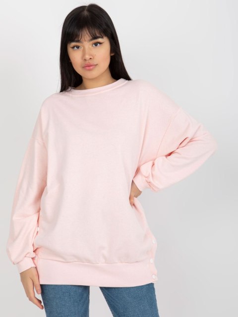 Bluza EM-BL-724.10X jasny różowy