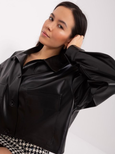 Kurtka LK-KR-508543-2.35P czarny 40