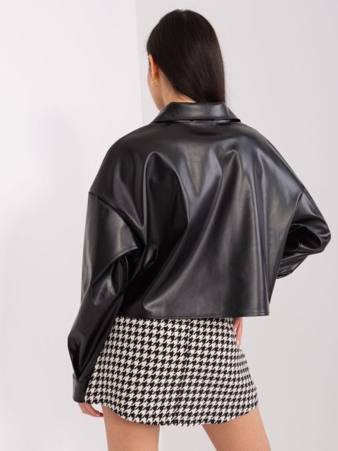 Kurtka LK-KR-508543-2.35P czarny 40