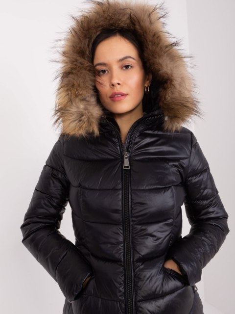 Kurtka NM-KR-TR8125.99P czarny M