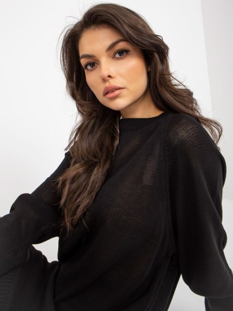 Sweter BA-SW-9005.36P czarny