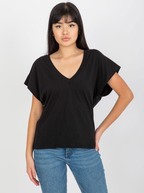T-shirt TW-TS-2005.43 czarny M