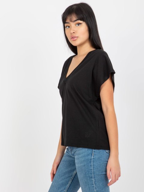 T-shirt TW-TS-2005.43 czarny M