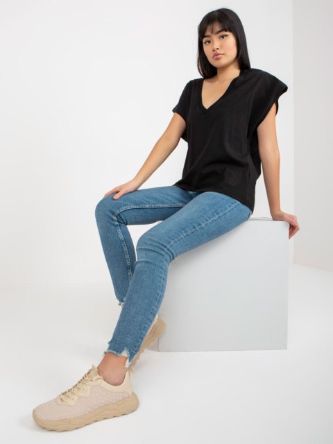 T-shirt TW-TS-2005.43 czarny M