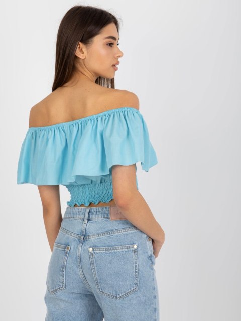 Top LK-TP-508609.37 jasny niebieski 36